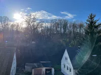 Ausblick Dachterrasse