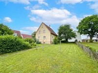 Aussenansicht Gartenseite