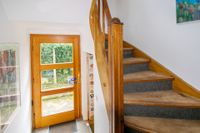 Aufgang zum Obergeschoss