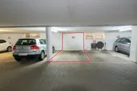 Tiefgaragenstellplatz