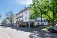 Ansicht Straßenseite