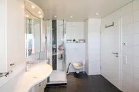 Badezimmer Obergeschoss