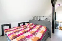 Spitzboden Schlafzimmer
