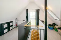 Spitzboden Schlafzimmer