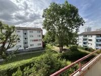 Balkonaussicht