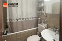 inneliegendes Bad