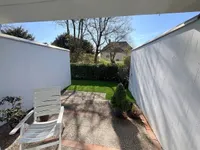 Gartenanteil/Terrasse