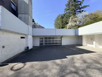 Tiefgarage/Besucherstellplätze