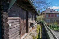 Hütte 