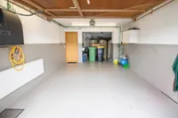 Garage im Haus