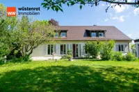 Gartenansicht