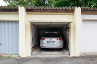 Einzelgarage