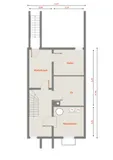 Grundriss Untergeschoss