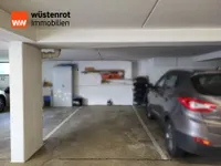 Tiefgaragenplatz