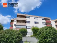 Hausrückseite