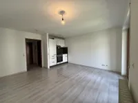 Wohn-Schlafzimmer