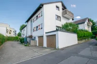 Hausansicht vorne