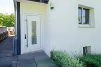 Eingang Haupthaus