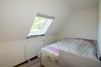 Spitzboden Zimmer
