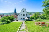 Ansicht Hausrückseite