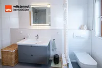 Badezimmer 