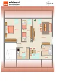 Grundriss DG