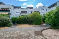 Ansicht Haus hinten