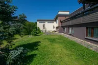 Ansicht Garten