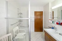 Badezimmer 