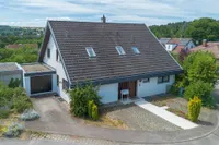 Drohnen Ansicht