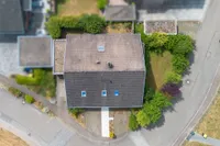 Drohnen Ansicht oben