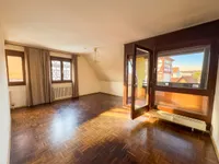 Wohnzimmer Ebene 1