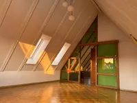 Schlafzimmer - Ebene 2