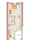 Grundriss Ebene 2