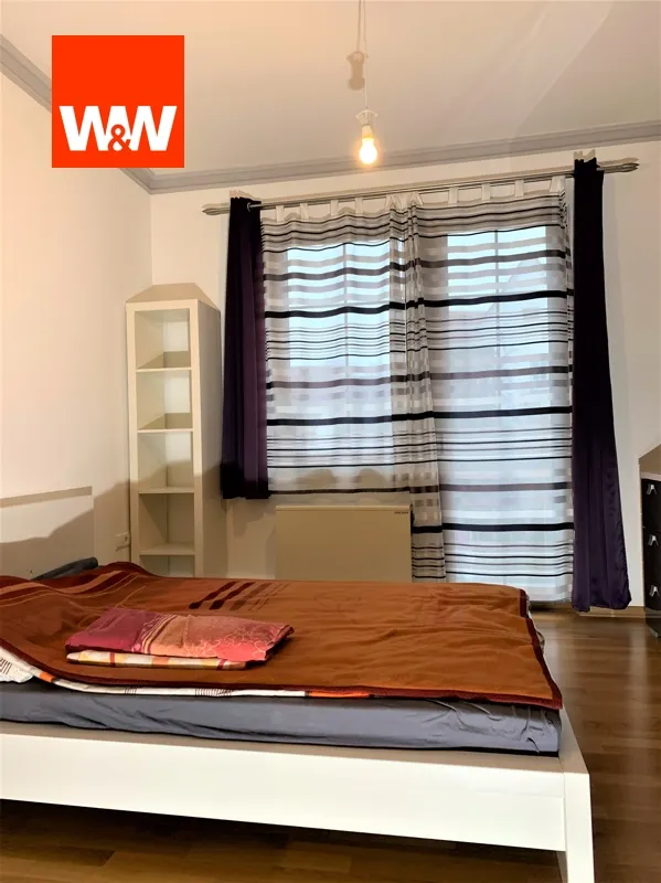 Gepflegt, zentral und mit zwei Balkonen – Ihr neues Zuhause in Marbach - Foto 5