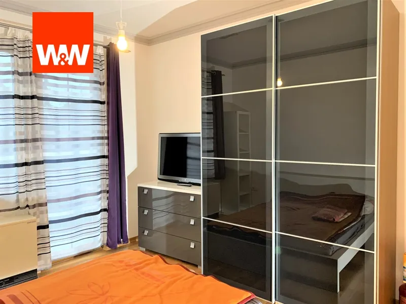 Gepflegt, zentral und mit zwei Balkonen – Ihr neues Zuhause in Marbach - Foto 4