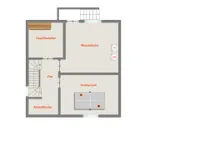 Grundriss UG