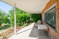 Einliegerwohnung Terrasse