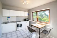 Einliegerwohnung Küche