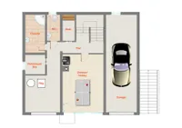 Grundriss UG