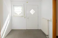 Einliegerwohnung Eingang