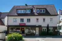 Ansicht Gebäude
