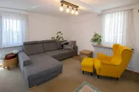 Wohnung 2 im DG, Wohnzimmer