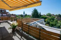 W3 Ausblick Balkon