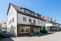Gebäudeansicht