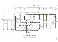 Grundriss UG