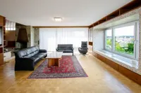 Wohnebene Wohnzimmer
