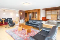 Wohnebene Wohnzimmer