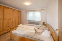 Gartenebene Schlafzimmer