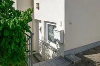 Eingang Einliegerwohnung